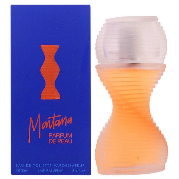 Montana Parfum De Peau EDT 100ml moterims