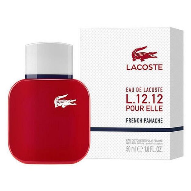 Lacoste L.12.12 Fench Panache Pour Elle EDT 50ml