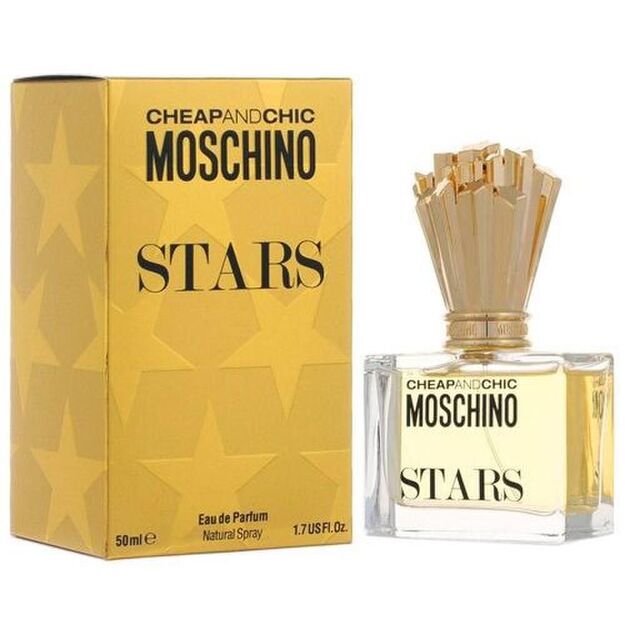 Moschino Stars EDP  50ml moterims