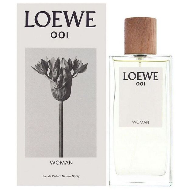 Loewe 001 For Women EDP 100ml