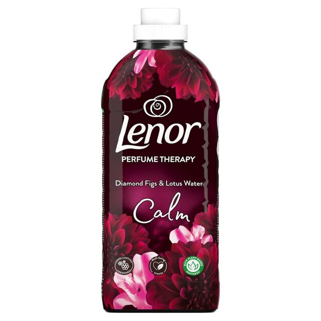 Lenor Diamond Figs & Lotus Water skalbinių minkštiklis 28 skalb. 700 ml