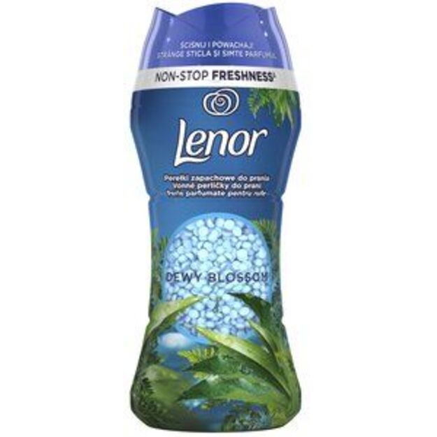 Lenor Dewy Blossom kvapniosios granulės 210 g