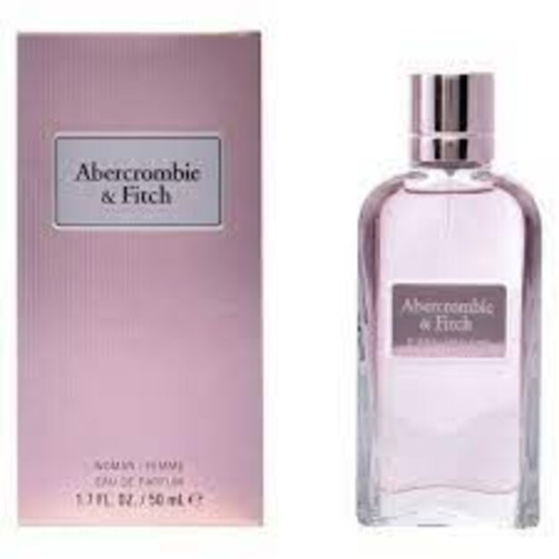 Abercrombie & Fitch First Instinct kvepalai moterims  50ml