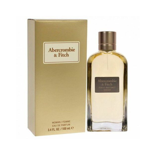 Abercrombie & Fitch First Instinct sheer kvepalai moterims  100ml