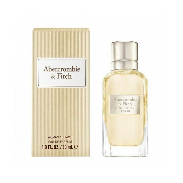 Abercrombie & Fitch First Instinct Sheer kvepalai moterims 30ml