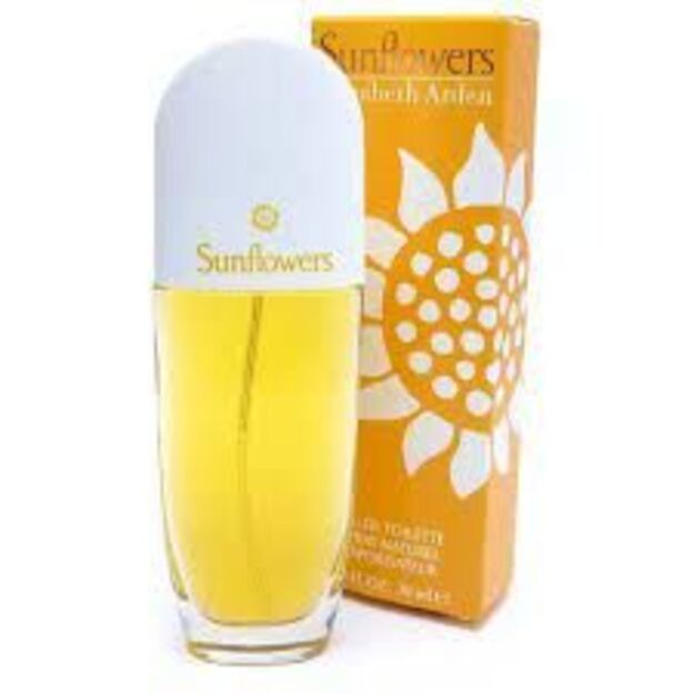 Elizabeth Arden Sunflowers EDT 100ml