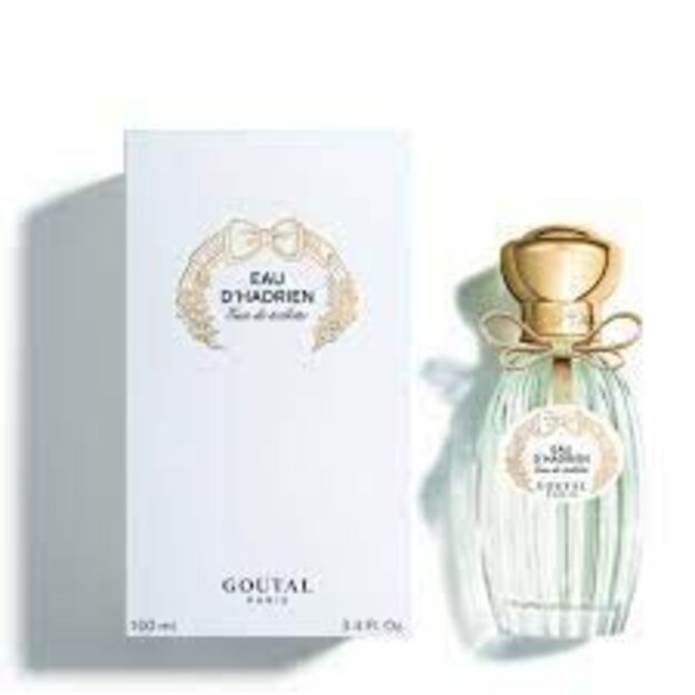 Annick Goutal Paris Eau D'Hadrien EDT   100ml