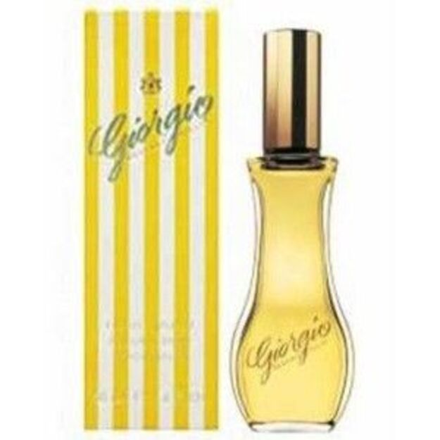 Giorgio Beverly Hills Yellow EDT   30ml