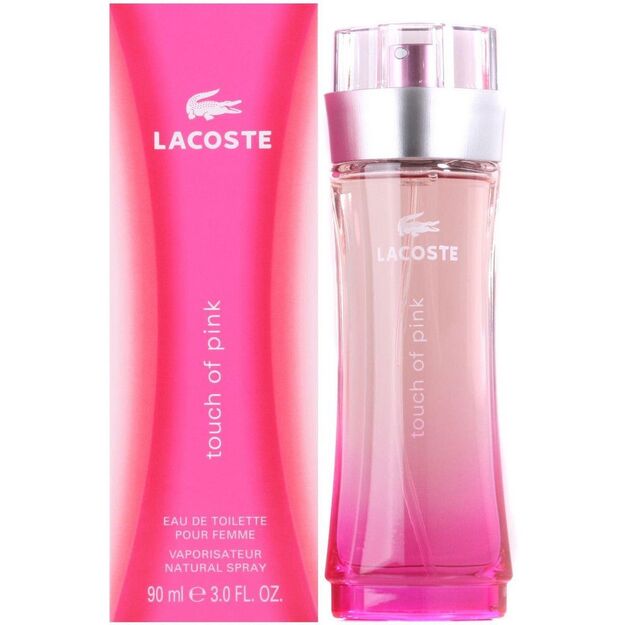 Lacoste Touch of Pink EDT 90ml