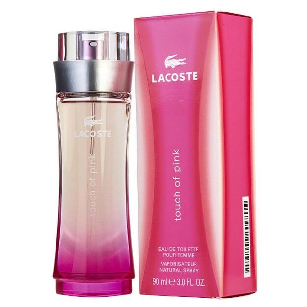 Lacoste Touch of Pink EDT 50ml