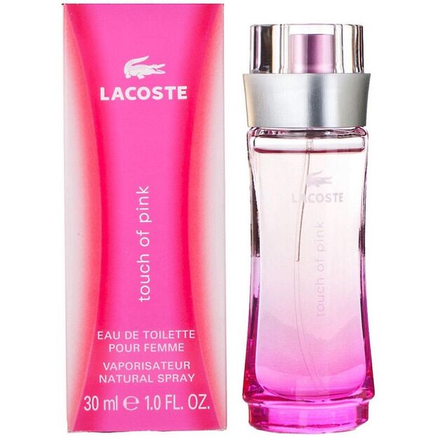 Lacoste Touch of Pink EDT 30ml