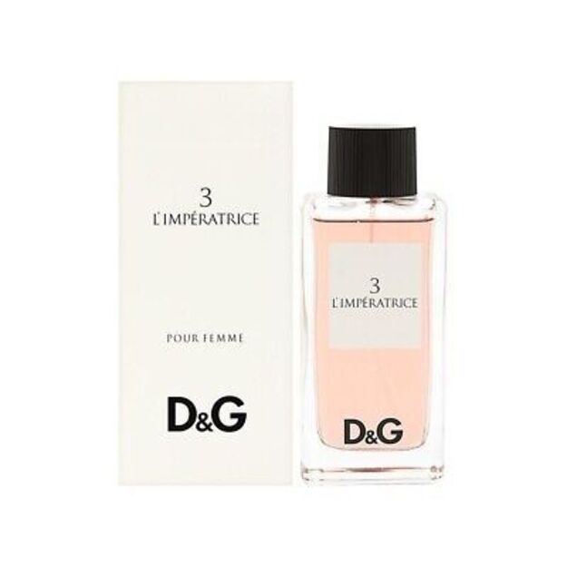 D&G Anthology 3 L'Imperatrice Edt 100Ml