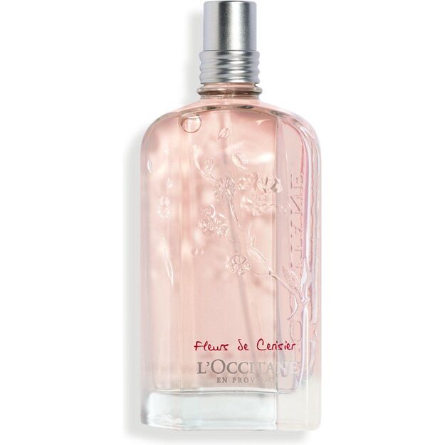 L'Occitane Fleurs de Cerisier EDT    moterims  75ml