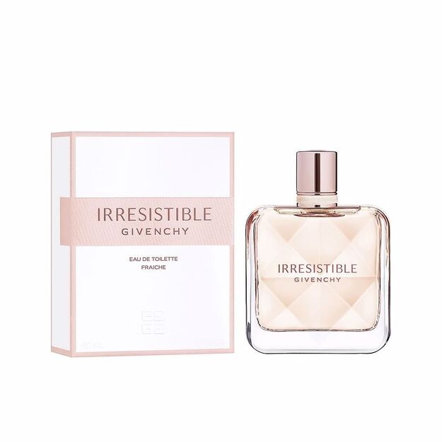 Givenchy Irresistible EDT  moterims  80ml