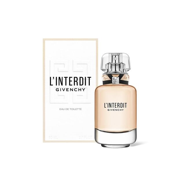 Givenchy L'Interdit EDT   80ml