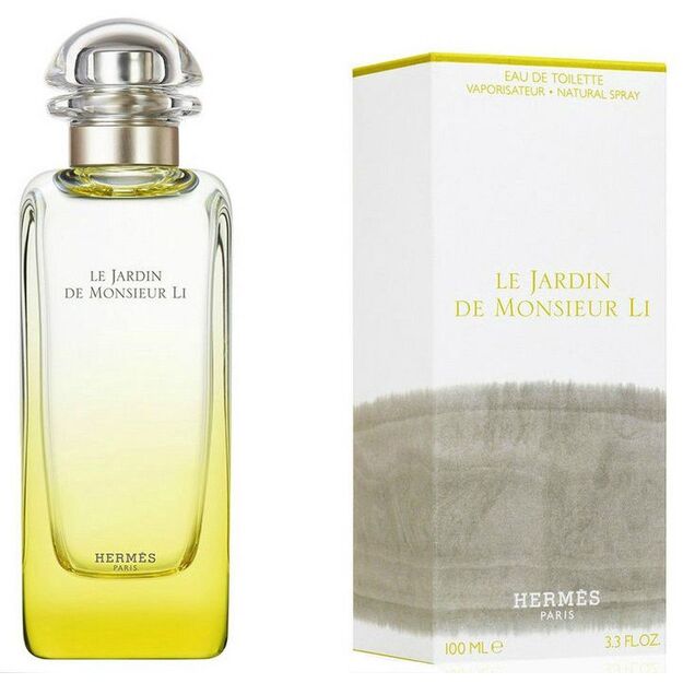 Hermes Le Jardin De Monsieur Li EDT   100ml