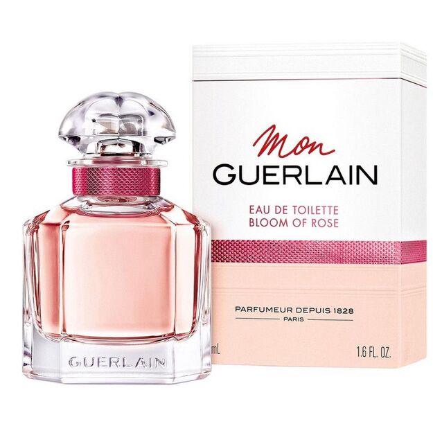 Guerlain Bloom Of Rose EDT   50ml