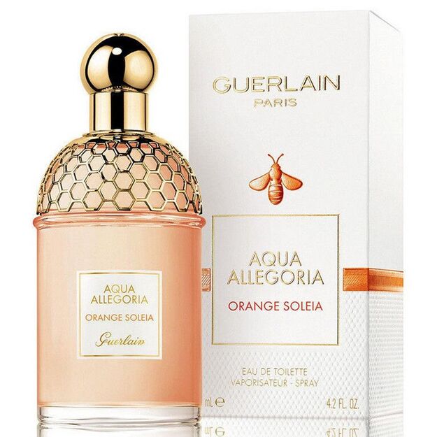 Guerlain Aqua Allegoria Orange Soleia EDT   125ml