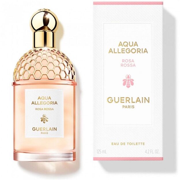 Guerlain Aqua Allegoria Rosa Rossa EDT   125ml