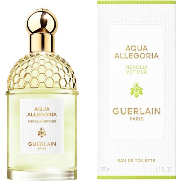 Guerlain Aqua Allegoria Nerolia Vetiver EDT 125ml