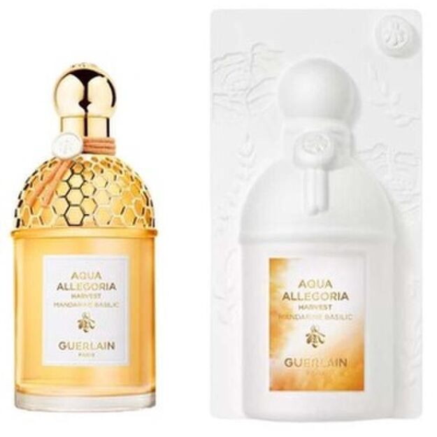 Guerlain Aqua Allegoria Harvest Mandarine Basilic EDT   125ml