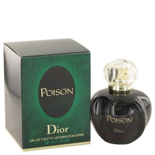 Dior Poison EDT   30ml