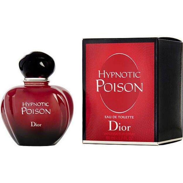 Dior Hypnotic Poison EDT  moterims  50ml