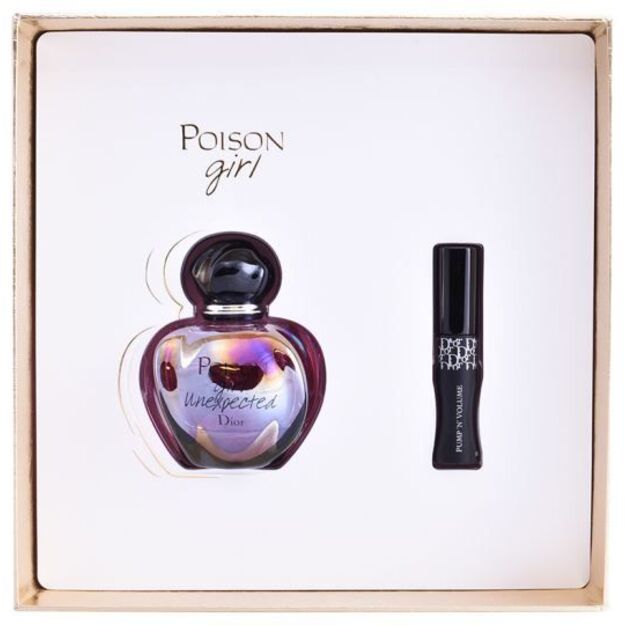 Dior Poison Girl Unexpected EDT Vaporizador 50ml + Mini Mascara De Pesta?as . 1 vnt.