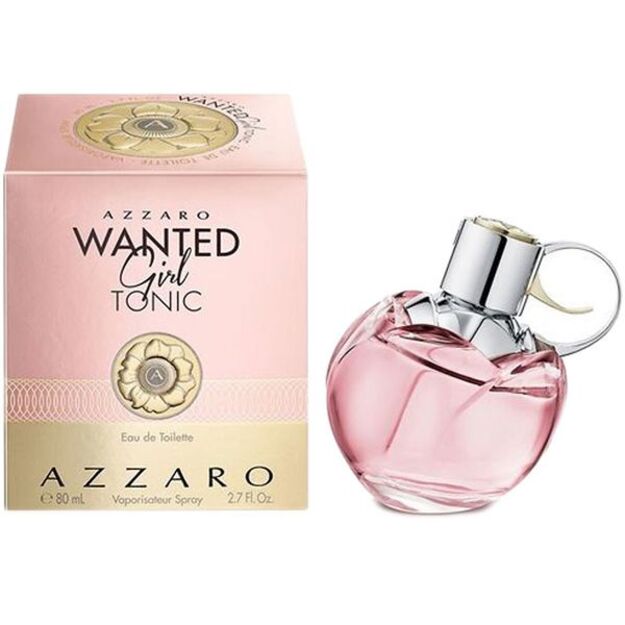 Azzaro Wanted Girl tonikas EDT   30ml