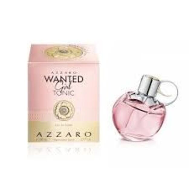 Azzaro Wanted Girl tonikas EDT   80ml