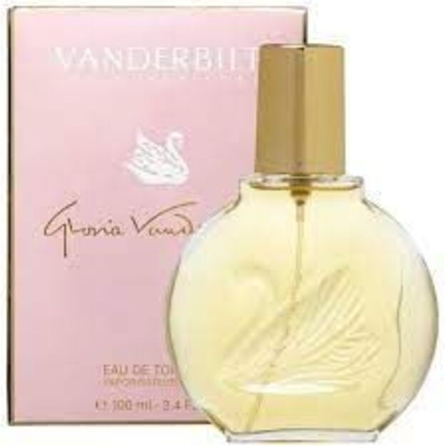 Gloria Vanderbilt EDT   100ml