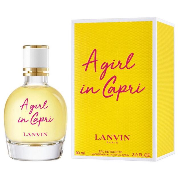 Lanvin A Girl in Capri EDT 90ml