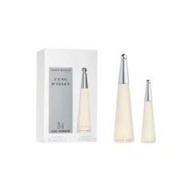 Issey Miyake L'eau D'issey EDT And 25ml - New And Sealed 100ml