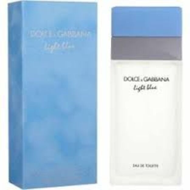 Dolce & Gabanna Light Blue EDT  moterims  100ml