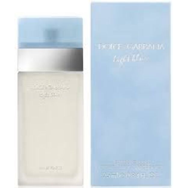 Dolce & Gabbana Light Blue EDT  moterims  25ml 