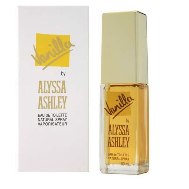 Alyssa Ashley Vanilla EDT   50ml