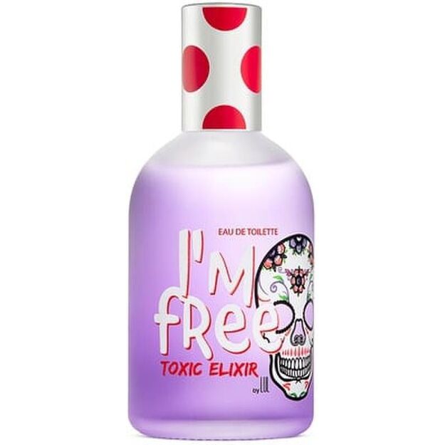 I'm Free Toxic Elixir EDT Vapo 110ml