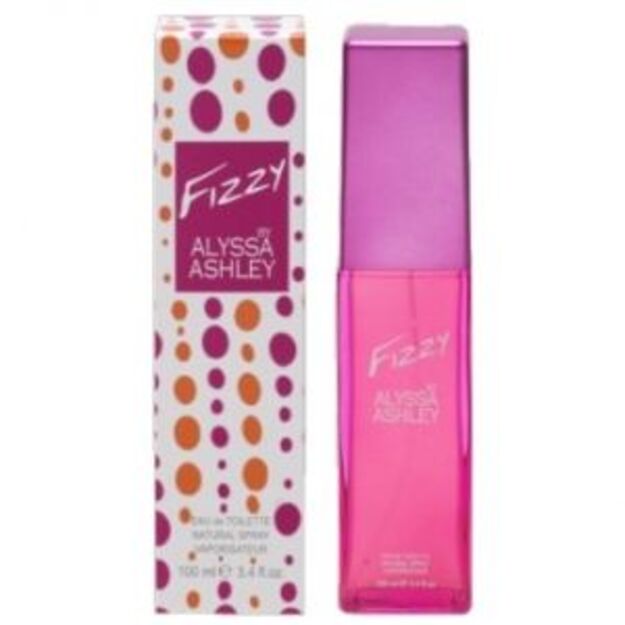  Alyssa Ashley Fizzy  moterims  EDT 100ml