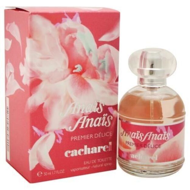 Cacharel Premier Delice  moterims  EDT Floral Fragrance 50ml