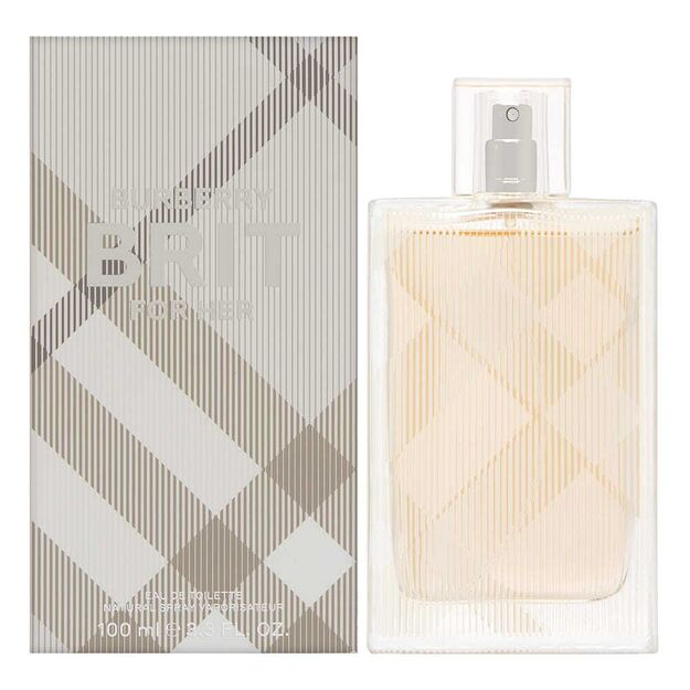 Burberry Brit For Her EDT 100ml