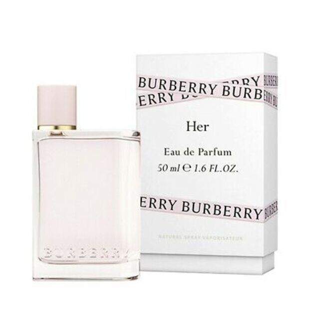 Burberry EDT  moterims  100ml