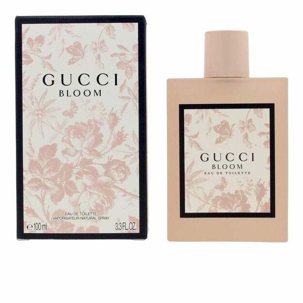 Gucci Bloom EDT     moterims  100ml