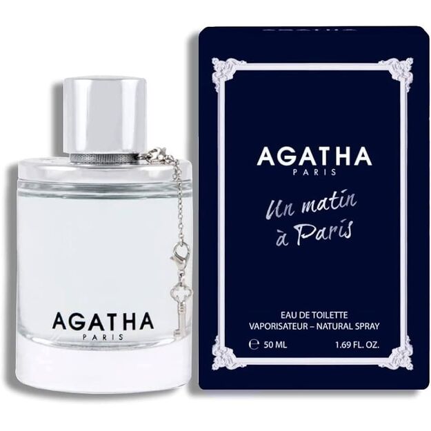 Agatha Un Matin A Paris tualetinis vanduo  50ml