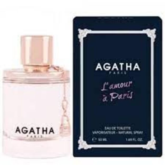 Agatha L'Amour A Paris tualetinis vanduo  50ml