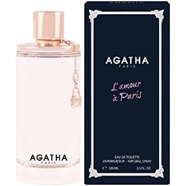 Agatha L'Amour A Paris tualetinis vanduo100ml