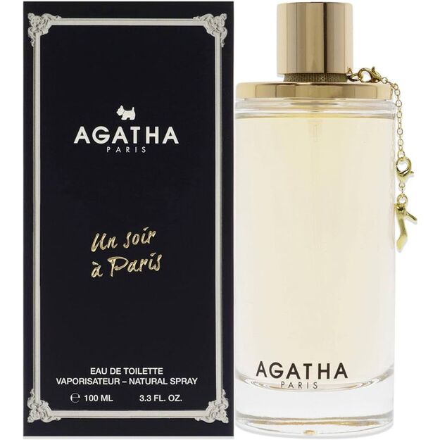 Agatha Un Soir A Paris tualetinis vanduo  100ml