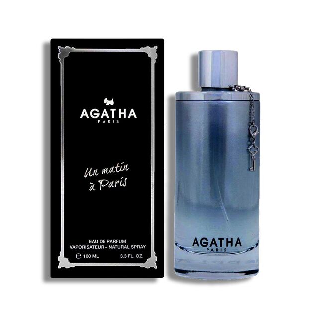 Agatha Un Matin A Paris tualetinis vanduo  rinkinys 100ml