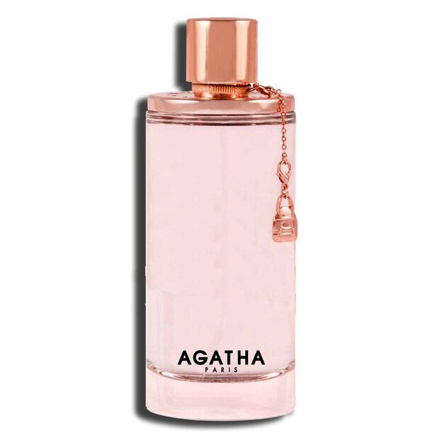 Agatha Paris Un Soir A Paris tualetinis vanduo rinkinys 100ml