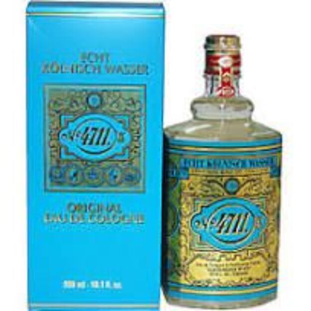 4711 Unisex odekolonas 300ml