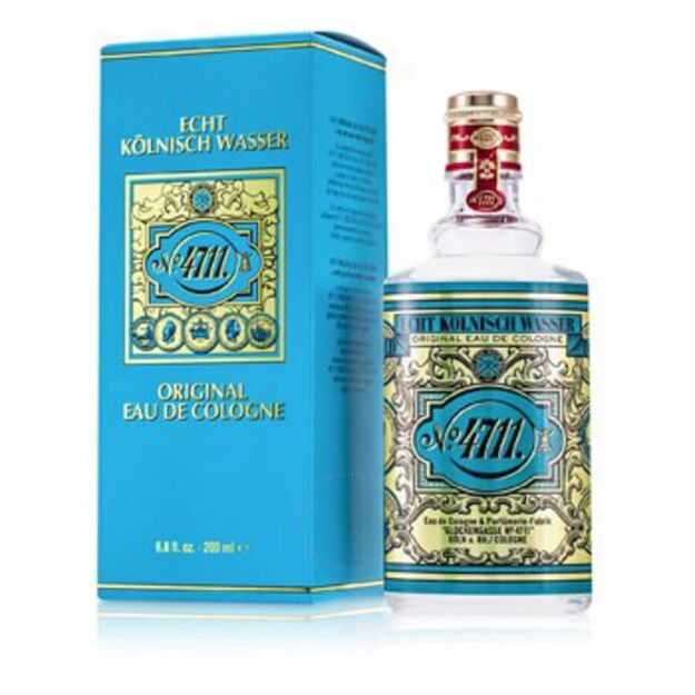 4711 Unisex odekolonas 200ml